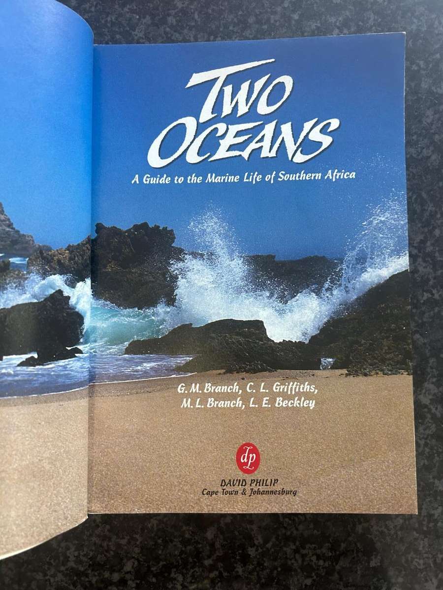 Two Oceans: A Guide to the Marine life of Southern Africa