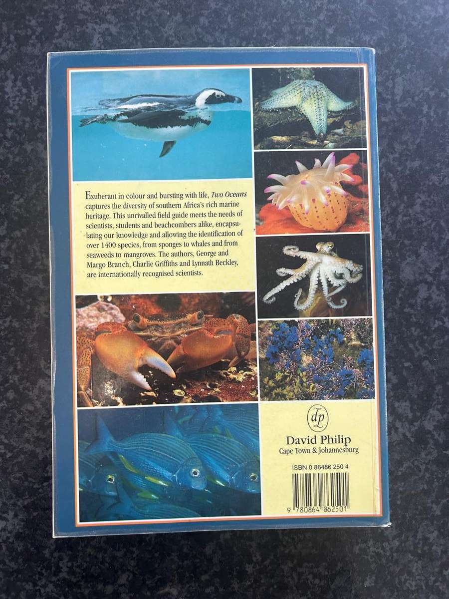 Two Oceans: A Guide to the Marine life of Southern Africa