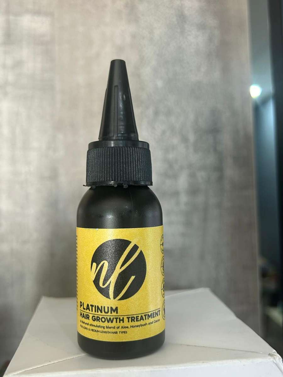 Platinum Hair Growth Treatment 50ml