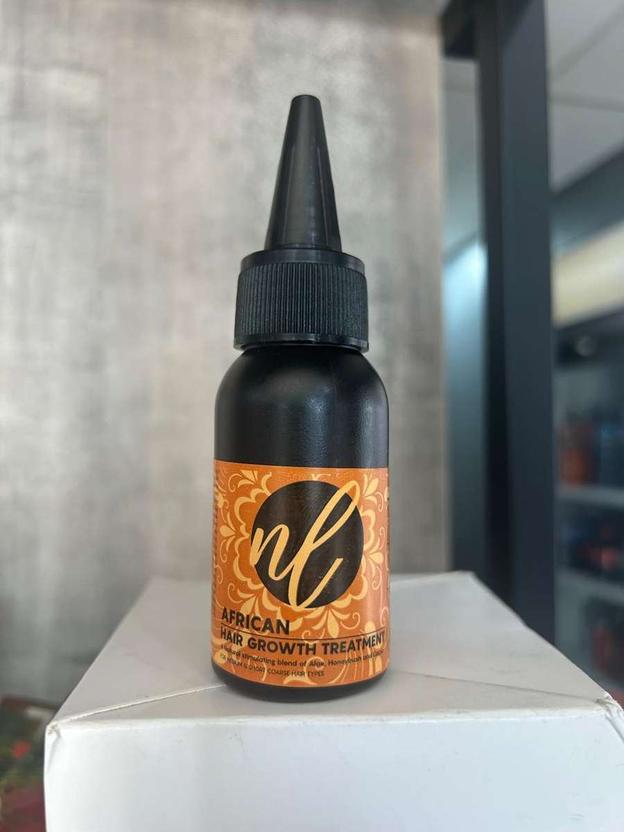 African Hair Growth Treatment 50ml