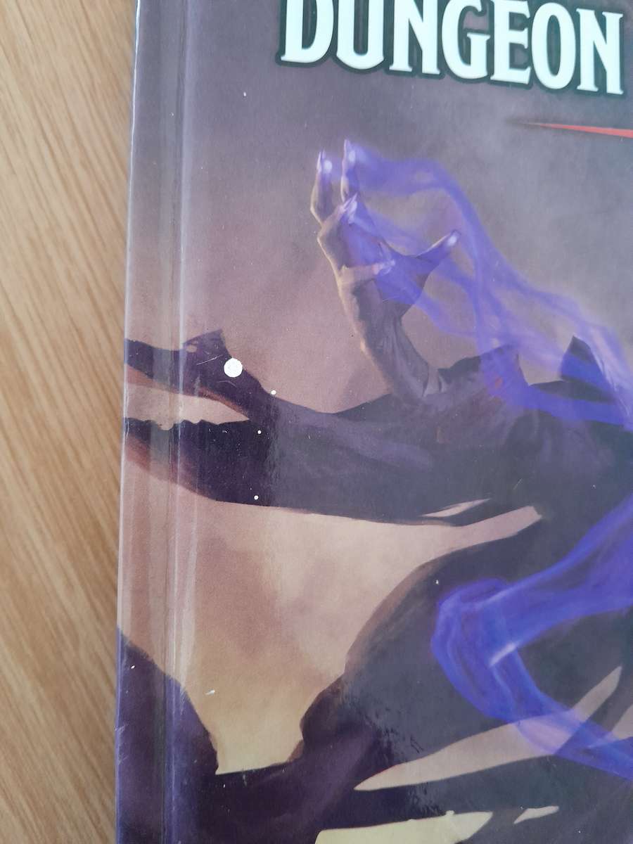 Dungeons & Dragons (D&D) Dungeon Master's Guide