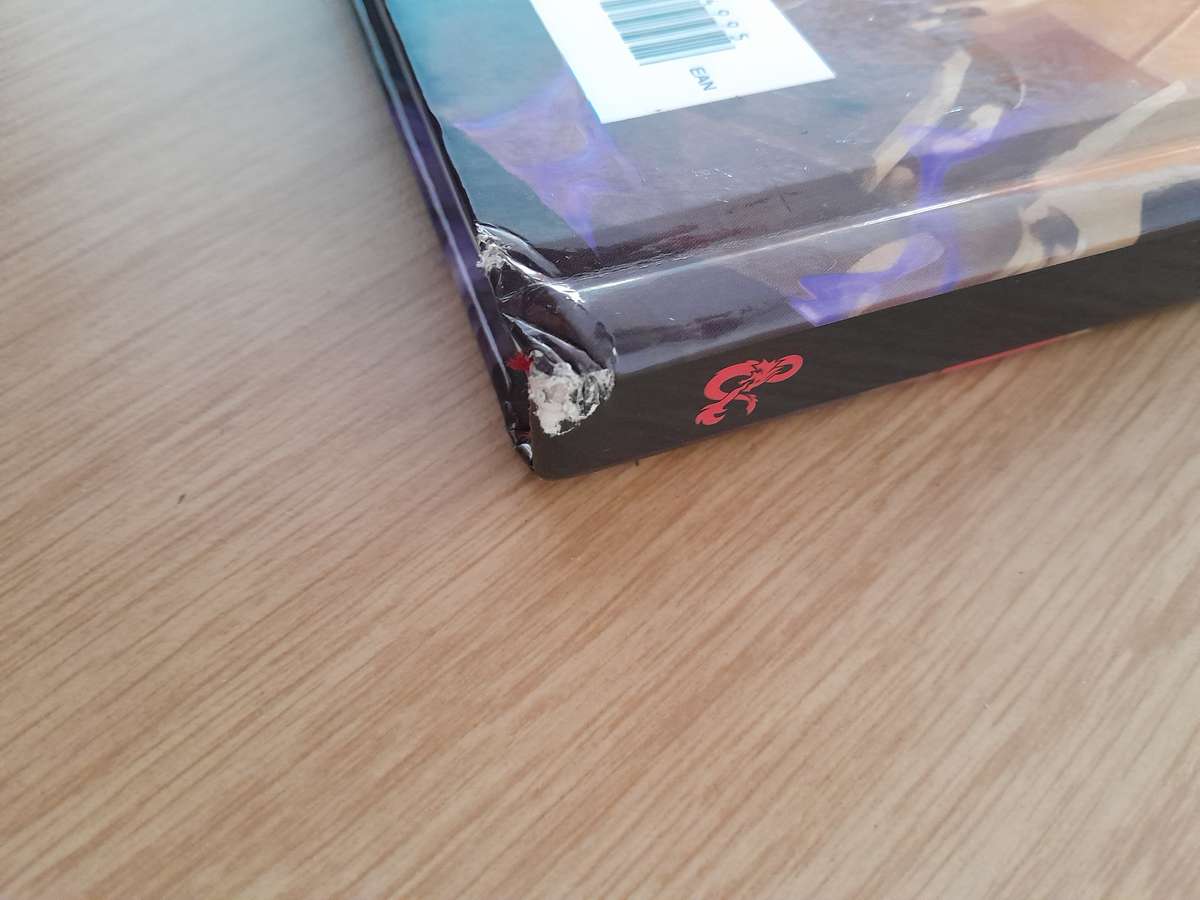 Dungeons & Dragons (D&D) Dungeon Master's Guide