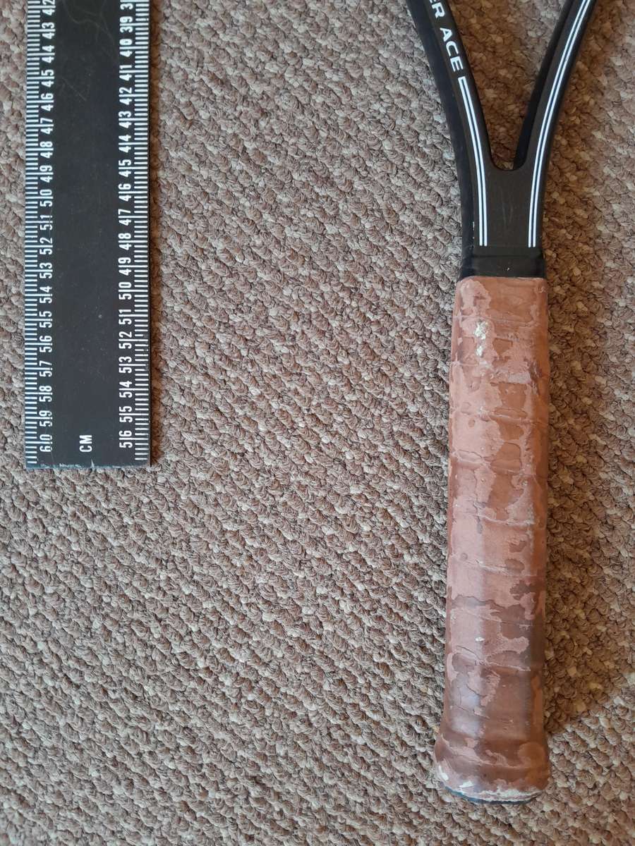 Pro Kennex Fiber Ace Vintage Tennis Raquet / Racket