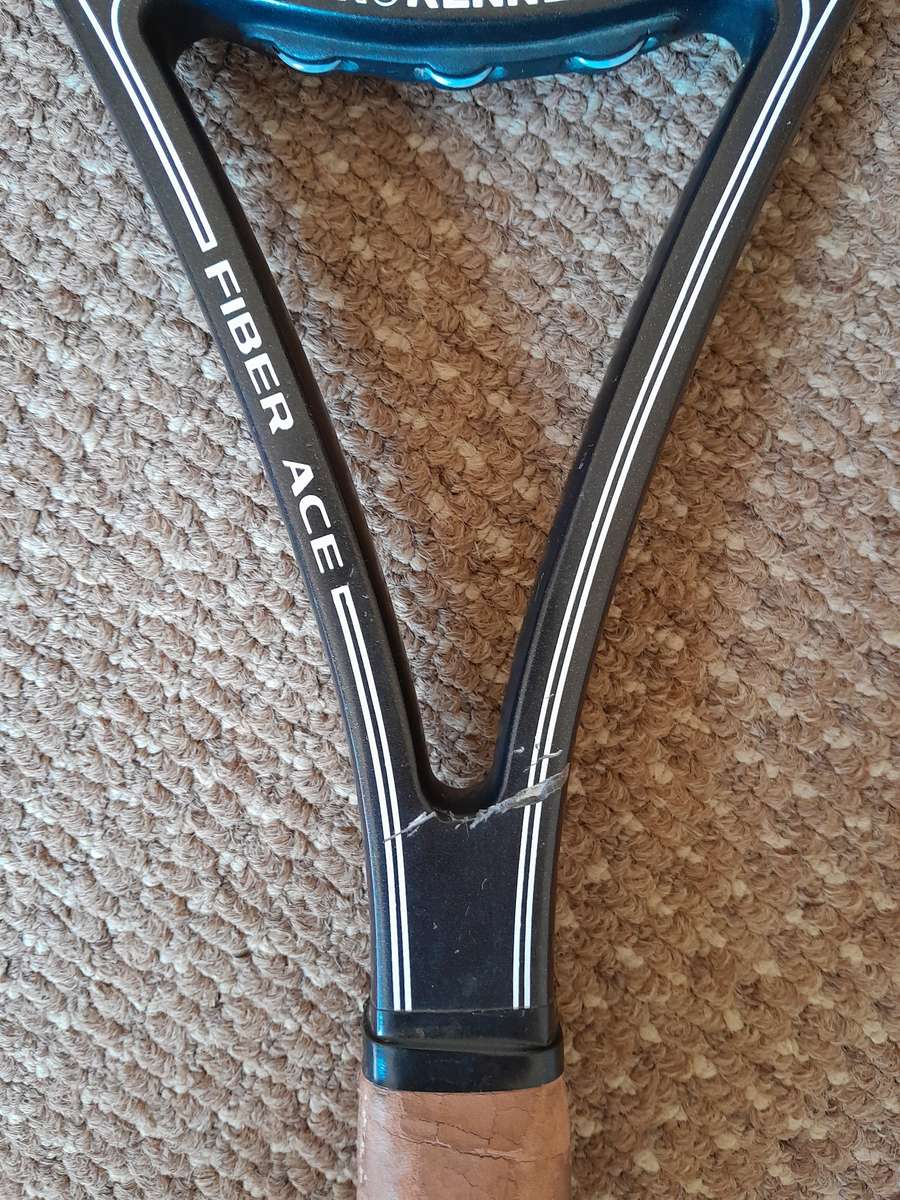 Pro Kennex Fiber Ace Vintage Tennis Raquet / Racket