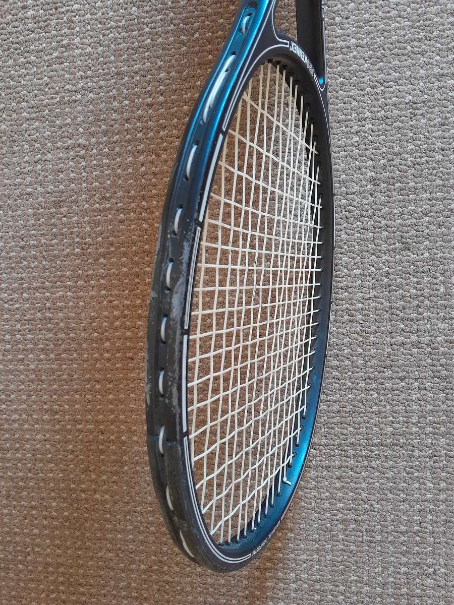 Pro Kennex Fiber Ace Vintage Tennis Raquet / Racket