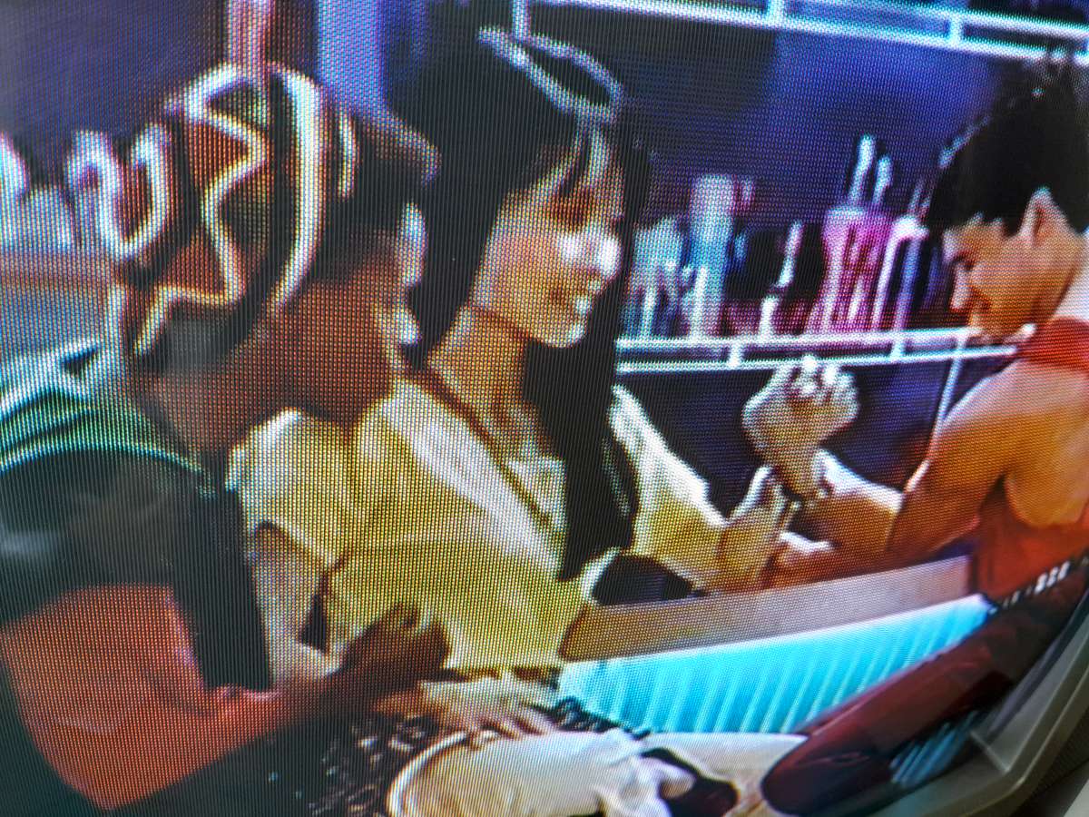 Classic Mighty Morphin Power Rangers VHS Tape Vol. 3 (Different Drum & Food Fight)