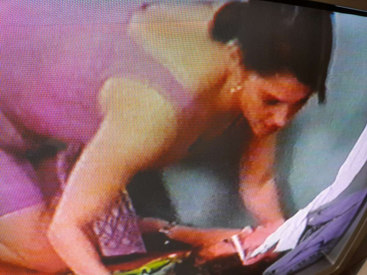 Classic Mighty Morphin Power Rangers VHS Tape Vol. 3 (Different Drum & Food Fight)