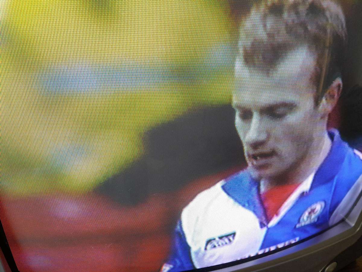 Manchester United Football Club - Official Season Review VHS Tapes 95/96 & 96/97 & 98/99