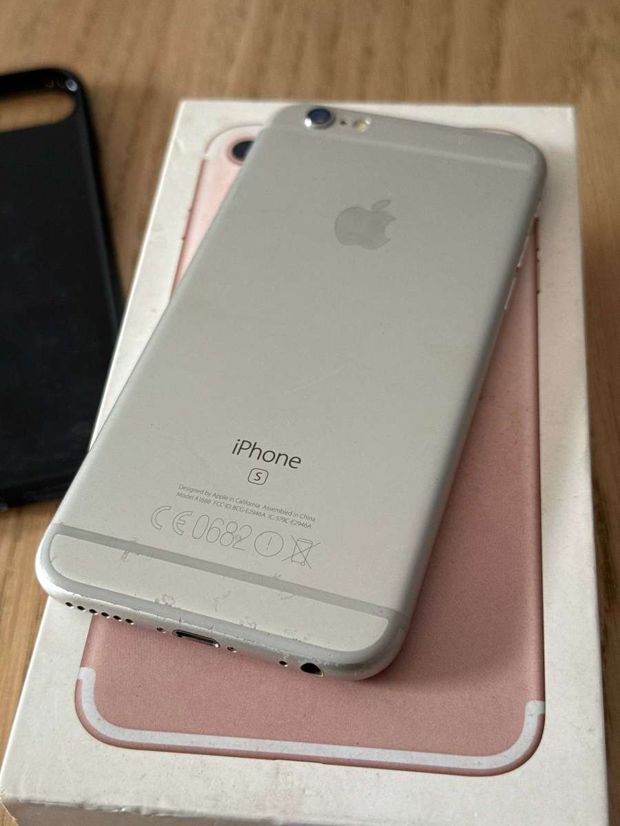 iPhone 6s 128gb