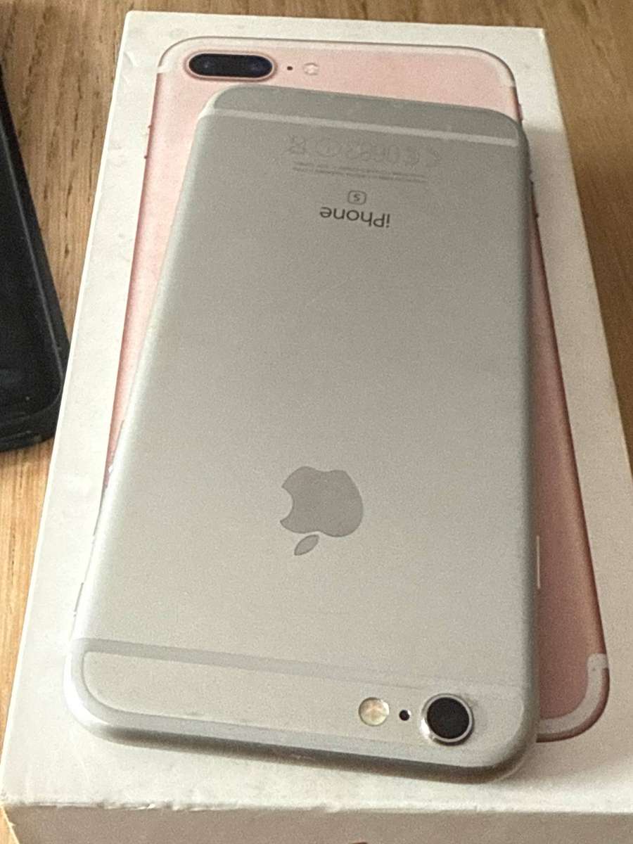 iPhone 6s 128gb
