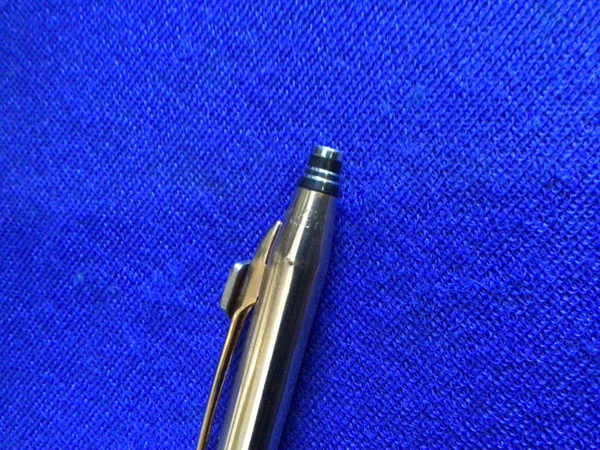 1/20 14 Carat Gold Filled Ballpoint Pen