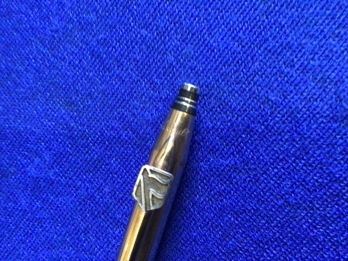 1/20 14 Carat Gold Filled Ballpoint Pen