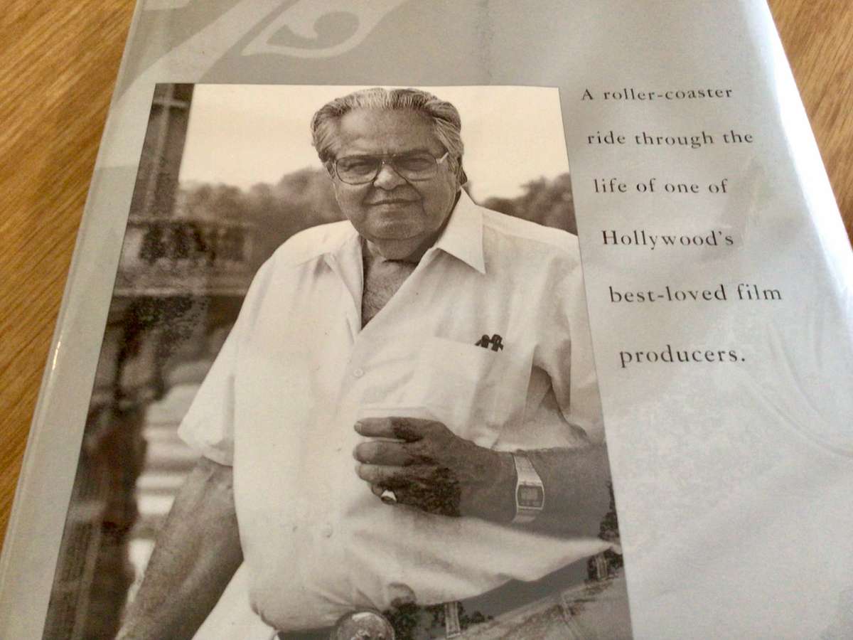 Cubby Broccoli Autobiography- When The Snow Melts- James Bond Movies Producer