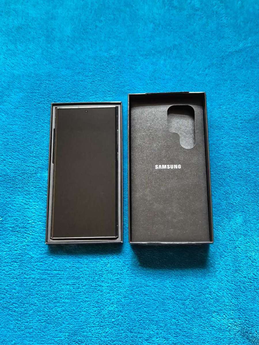 Samsung S23 Ultra 512GB Green