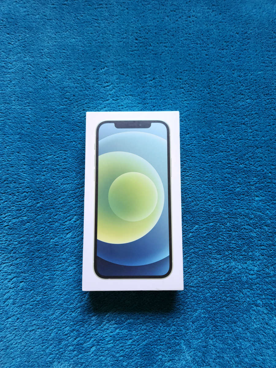 iPhone 12 128GB Green