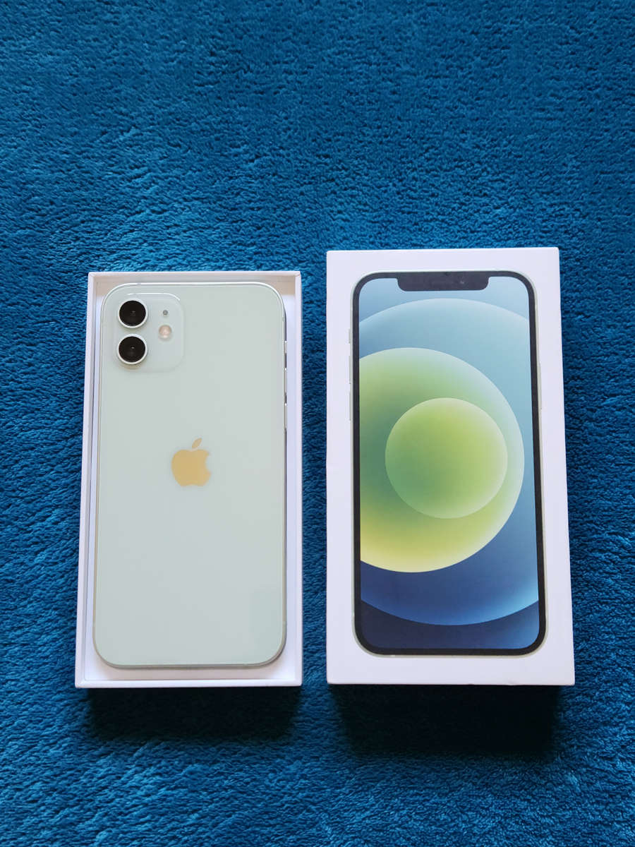 iPhone 12 128GB Green