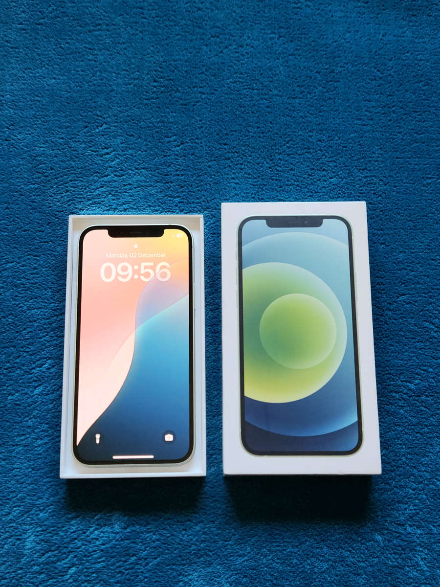 iPhone 12 128GB Green