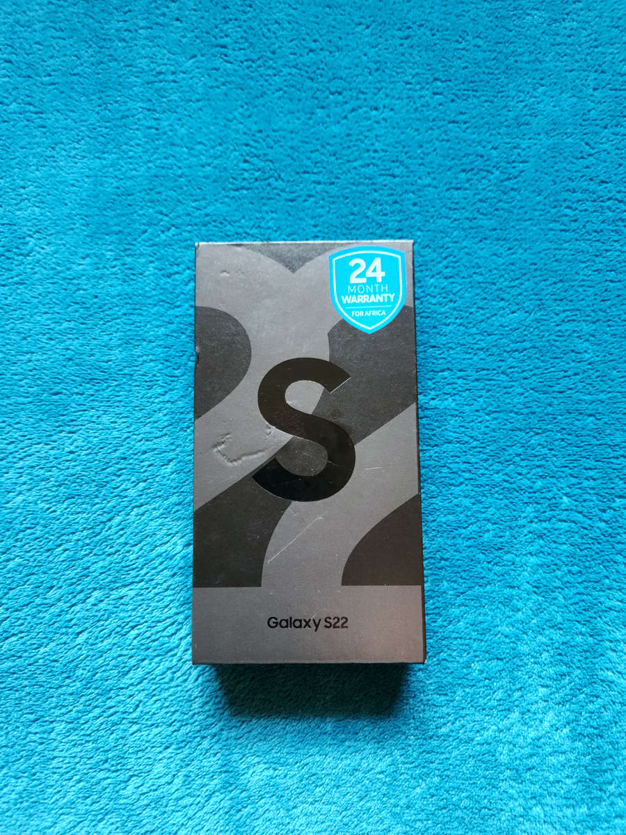 Samsung S22 256GB Dual Sim