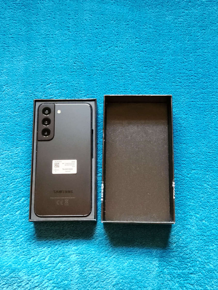 Samsung S22 256GB Dual Sim