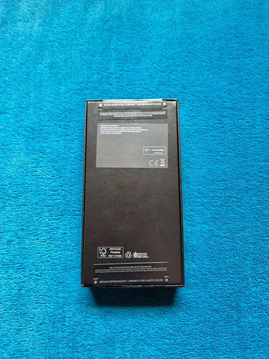 Samsung S24 Ultra 256GB Titanium