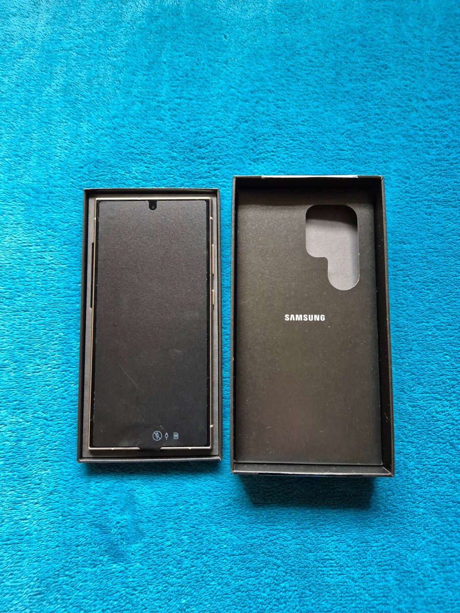 Samsung S24 Ultra 256GB Titanium