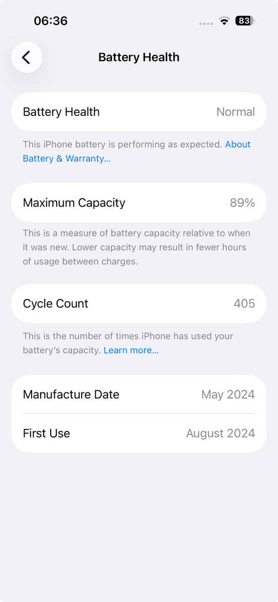 iPhone 15 Pro 256GB Blue Titanium