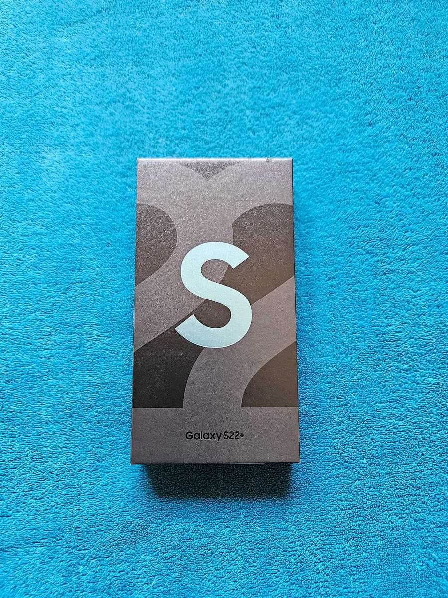 Samsung S22 Plus 256GB Dual Sim