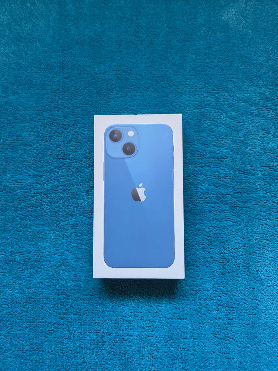 iPhone 13 mini 256GB (100% Battery Health)