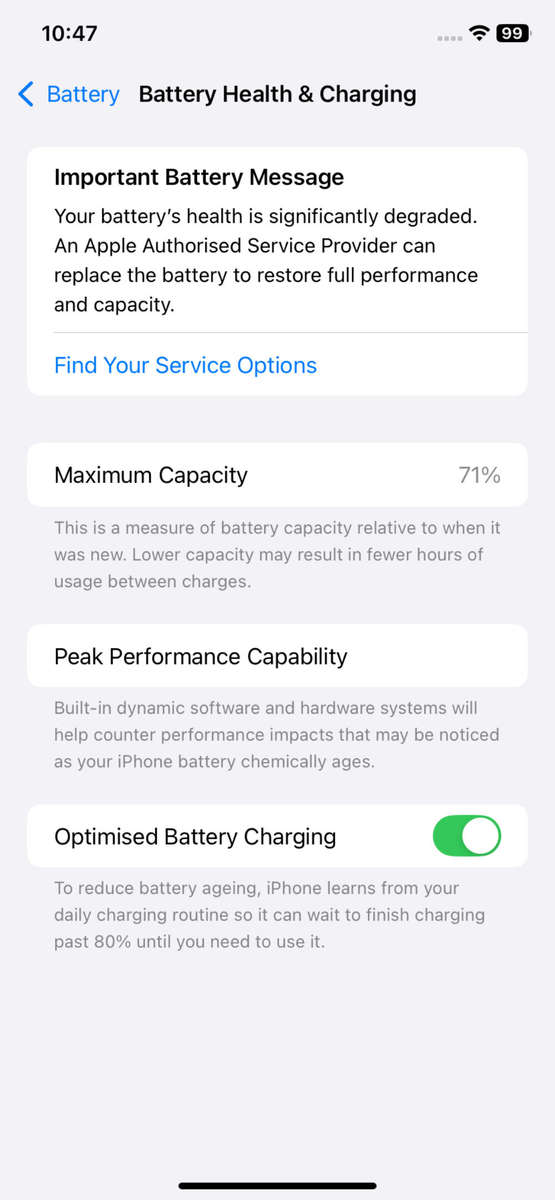 Apple iPhone 11 64GB Green