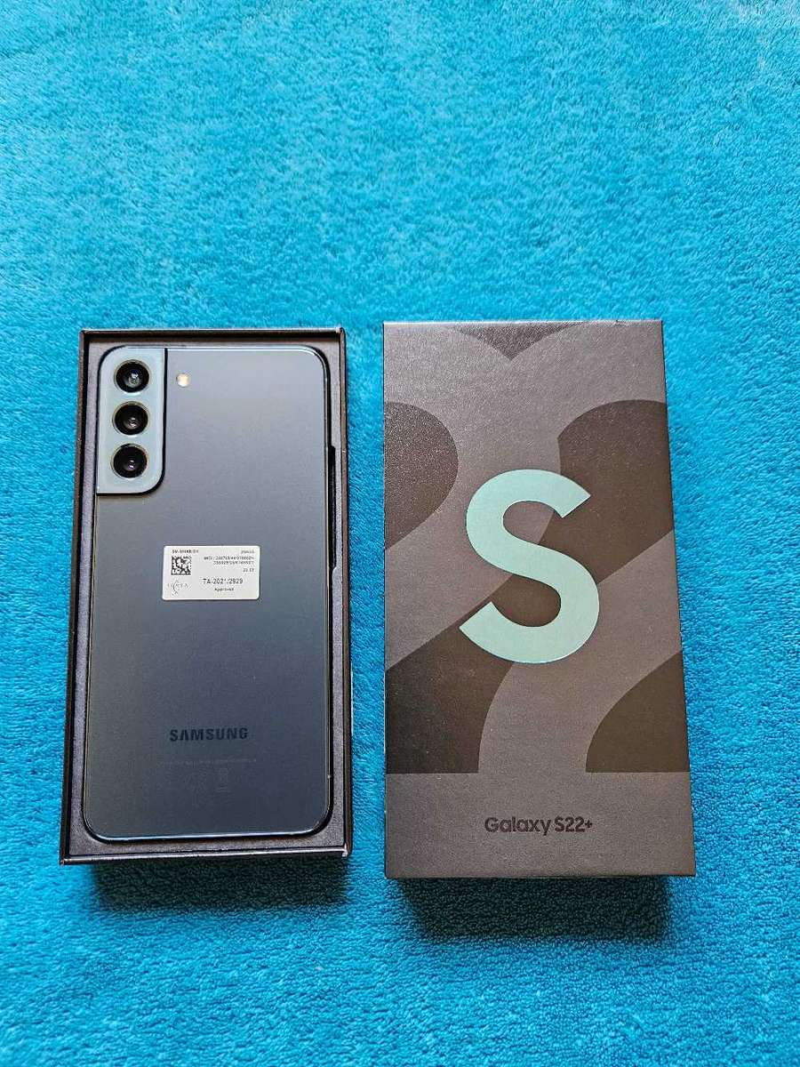 Samsung S22 Plus 256GB Dual Sim
