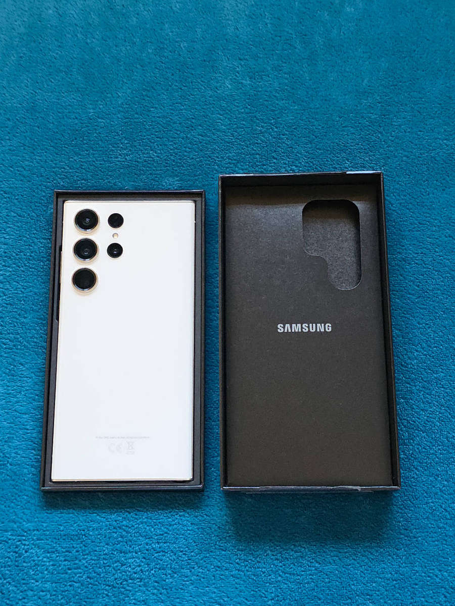 Samsung S23 Ultra 512GB Cream