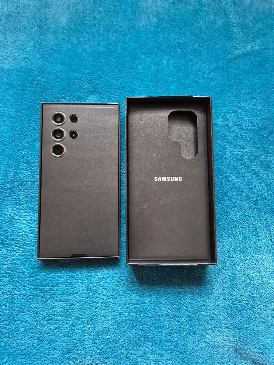 Samsung S23 Ultra 512GB Green