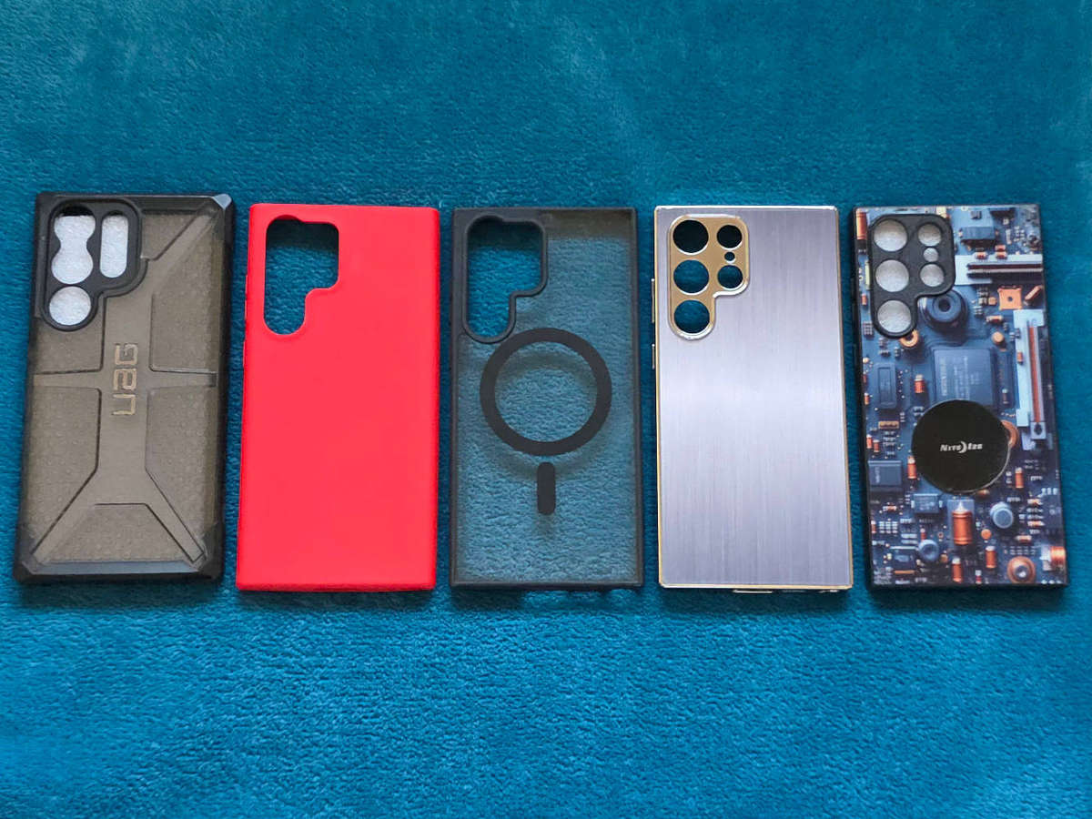 Samsung S23 Ultra 512GB Cream