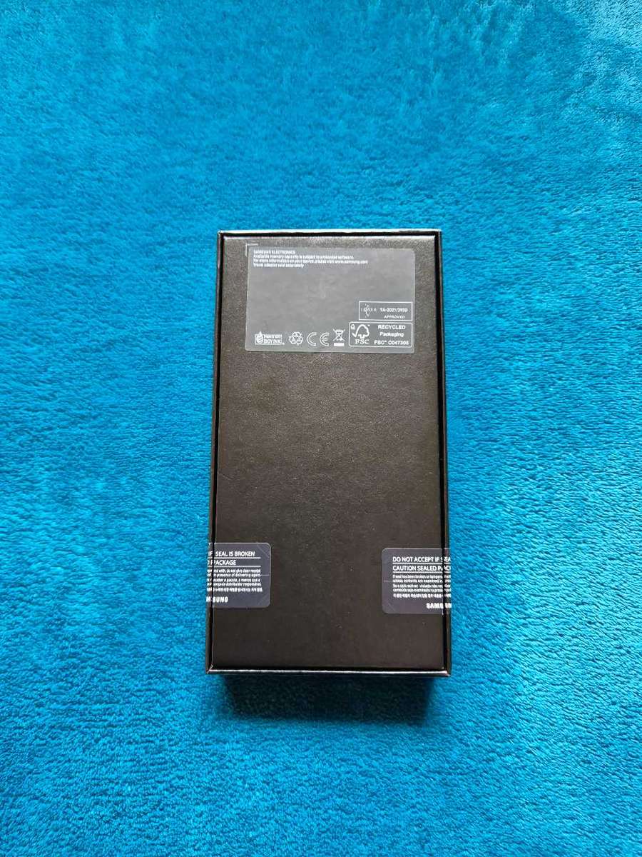 Samsung S22 Ultra 256GB Burgundy