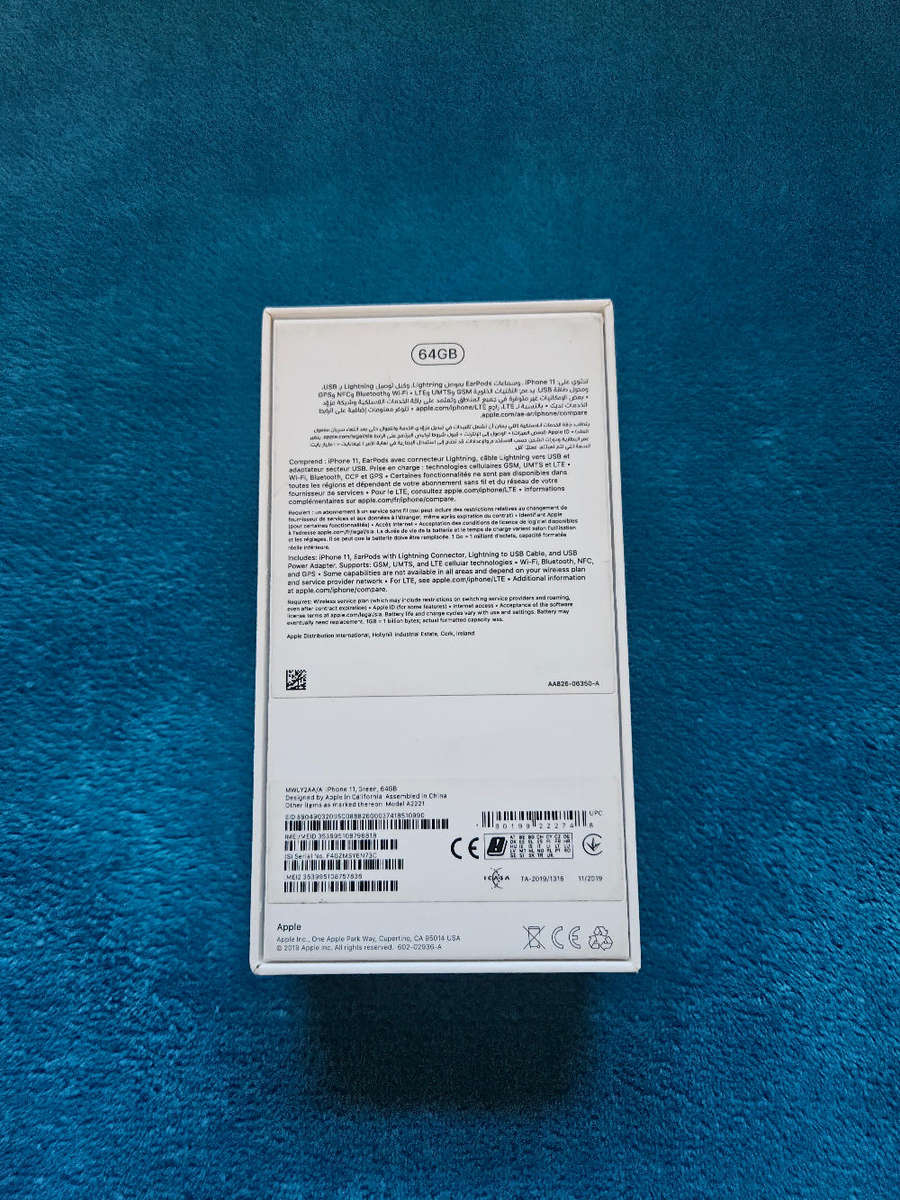 Apple iPhone 11 64GB Green