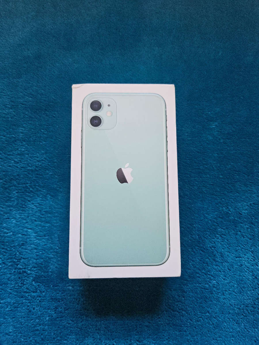 Apple iPhone 11 64GB Green