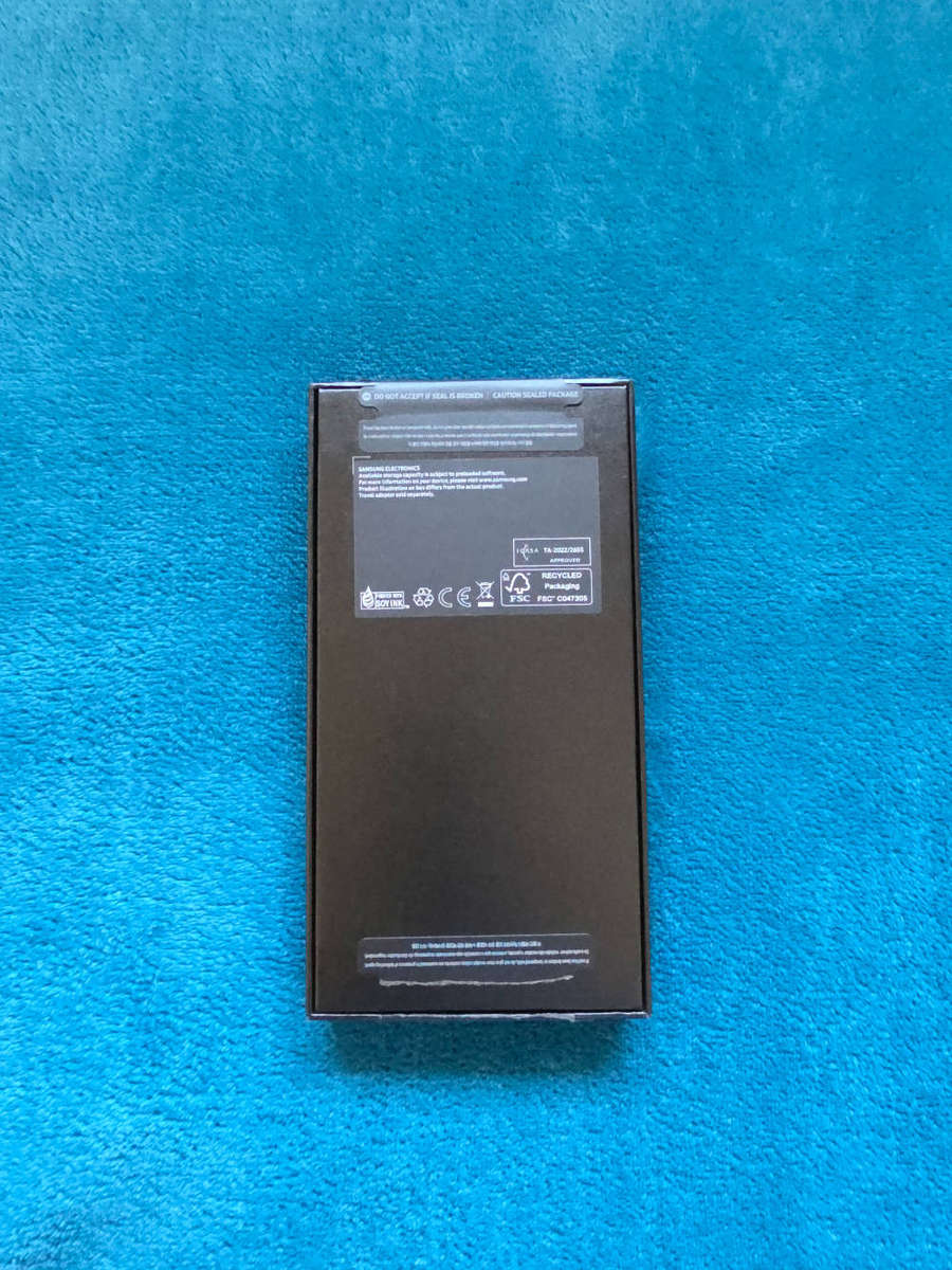 Samsung S23 Ultra 512GB Cream