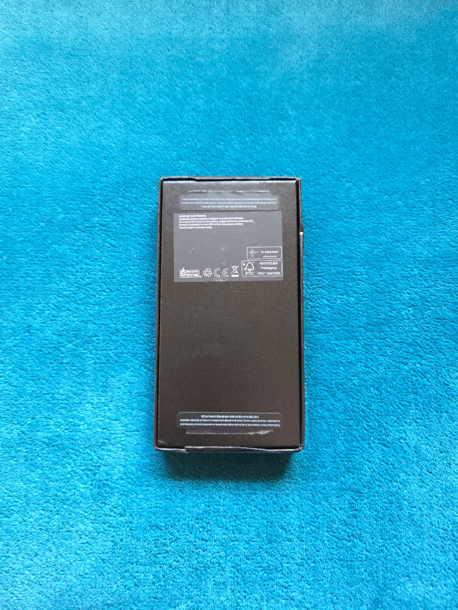 Samsung S23 Plus 256GB Phantom Black