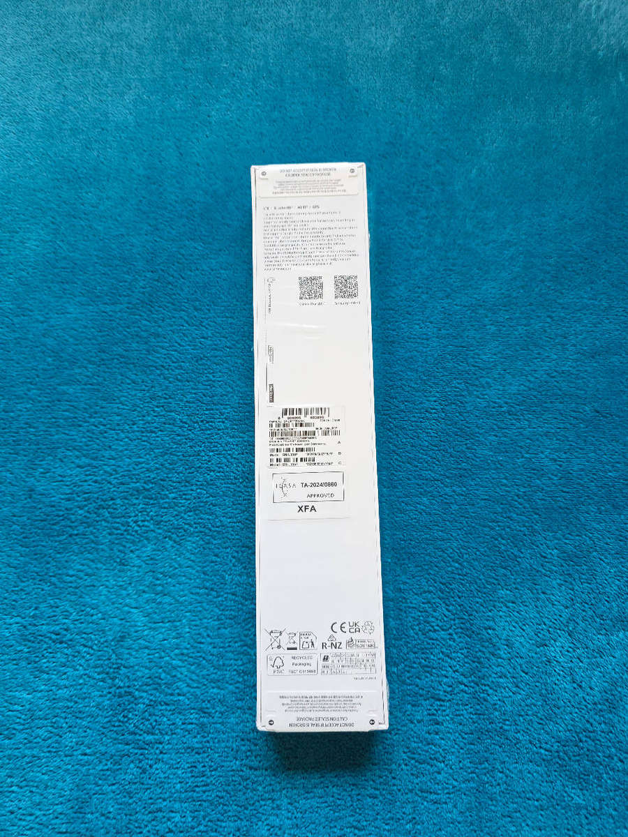 Samsung Galaxy Watch 7 (LTE, 40mm, Cream)