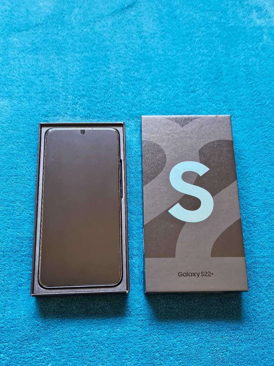 Samsung S22 Plus 256GB Dual Sim