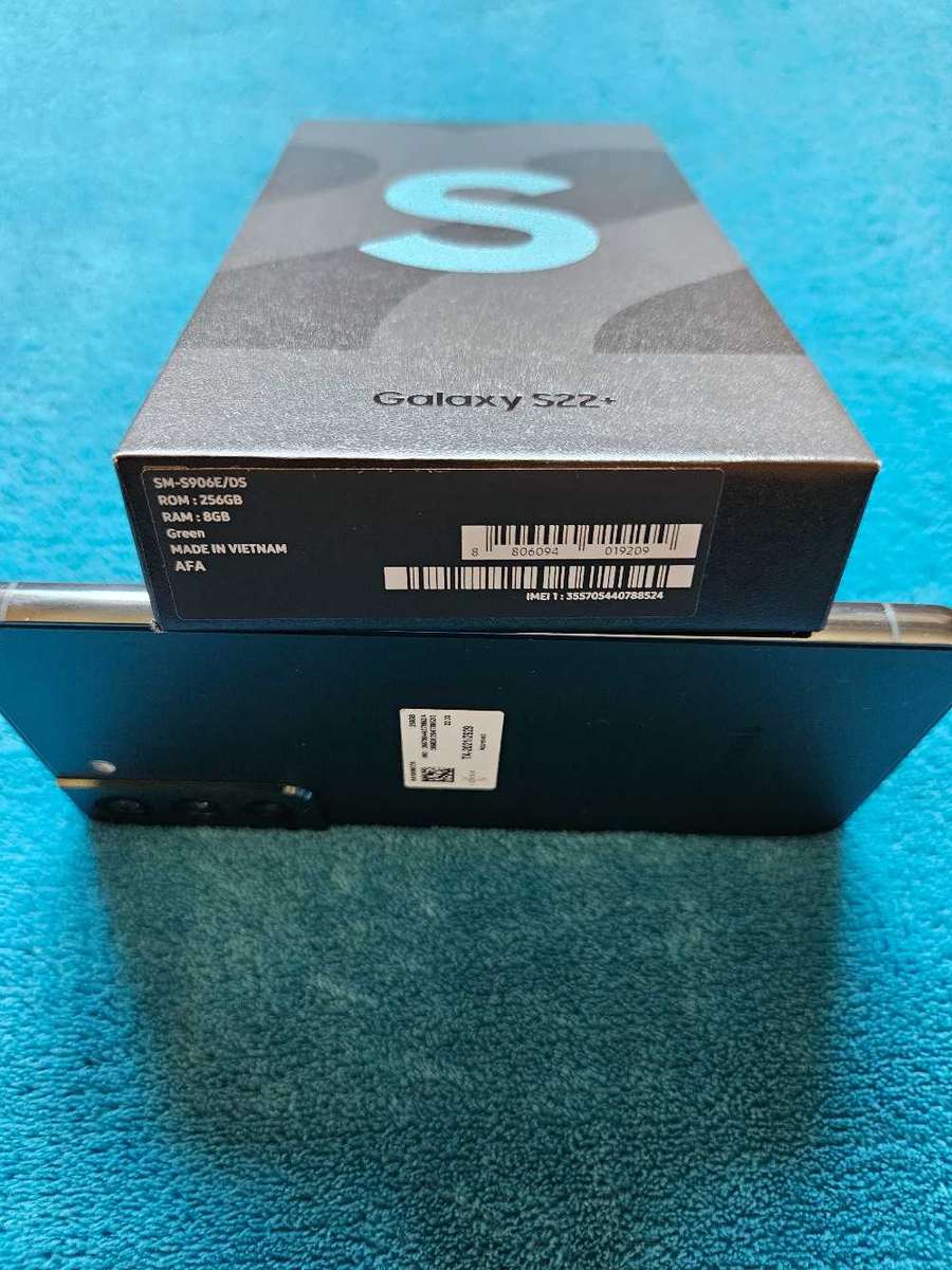 Samsung S22 Plus 256GB Dual Sim