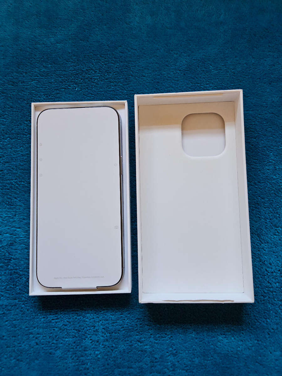 iPhone 16 Pro Max 256GB (Brand New)