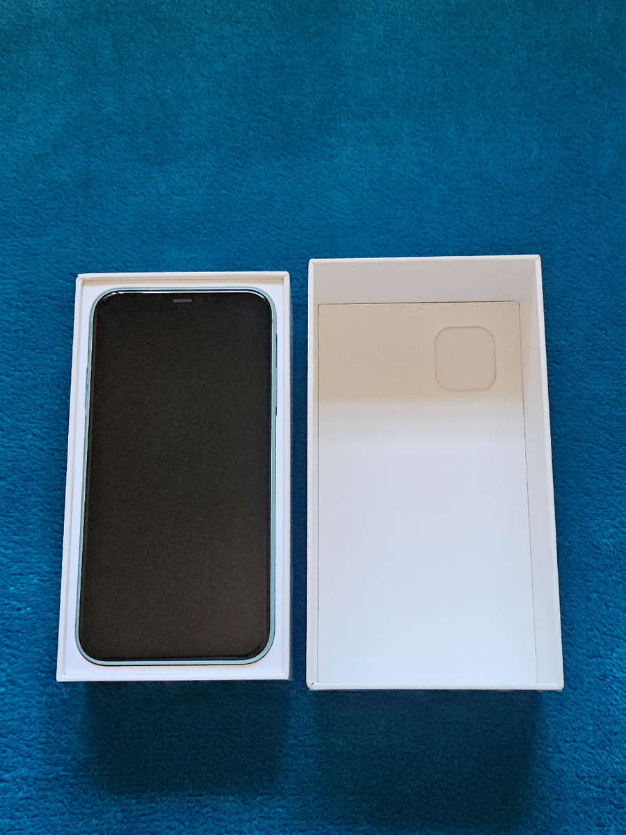 Apple iPhone 11 64GB Green