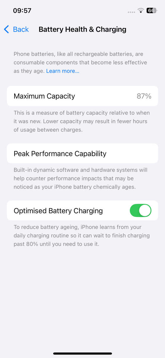 iPhone 12 128GB Green