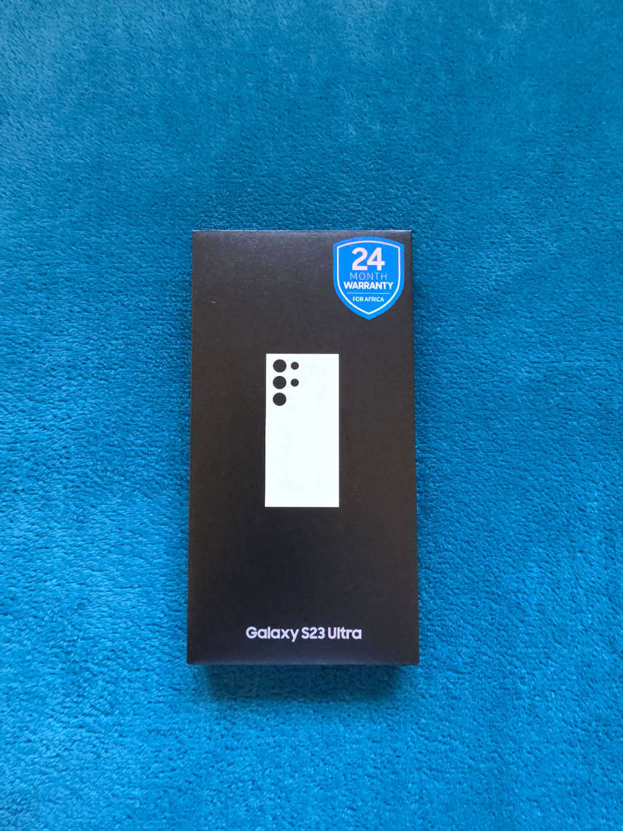 Samsung S23 Ultra 512GB Cream