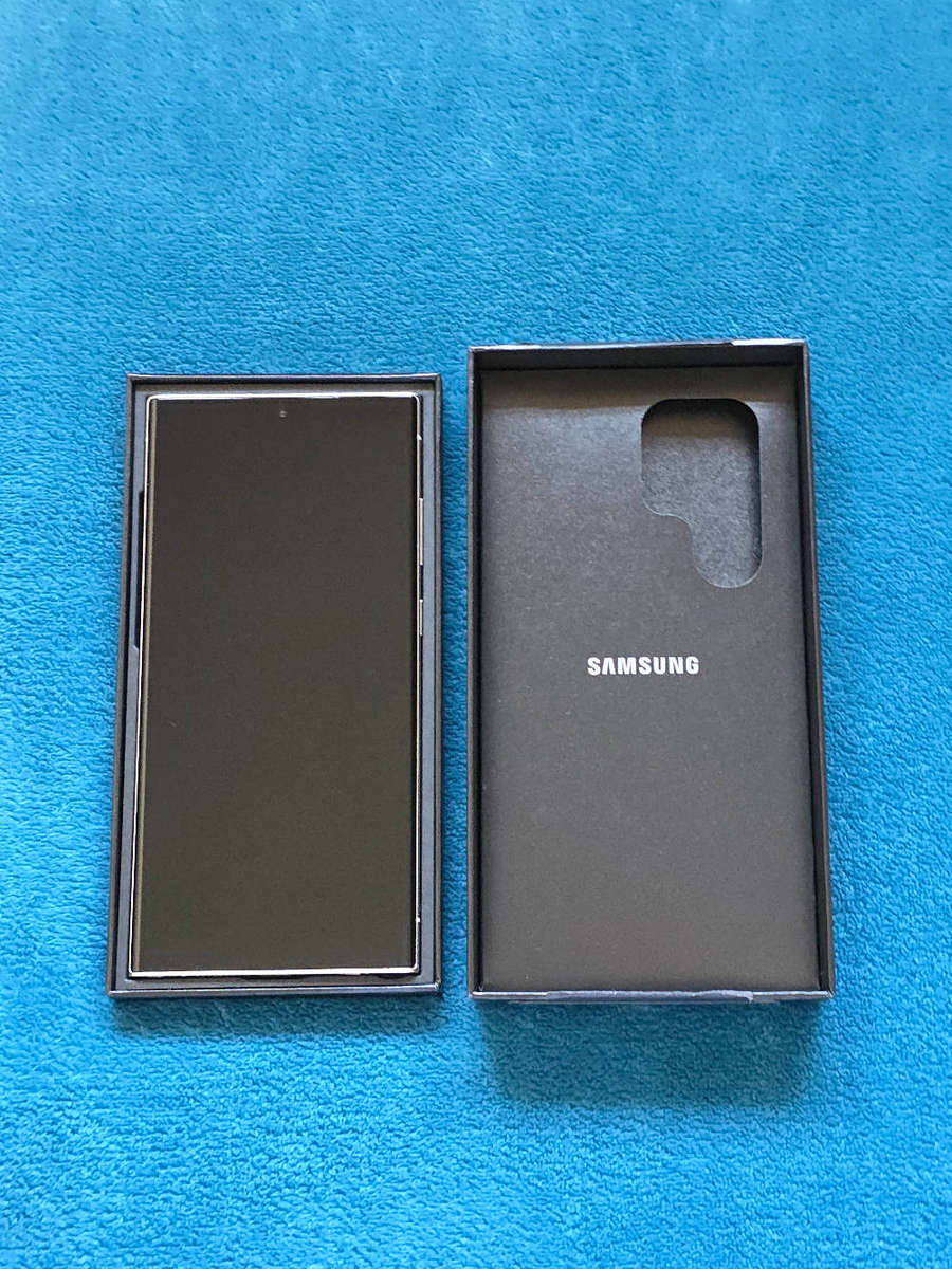 Samsung S23 Ultra 512GB Cream