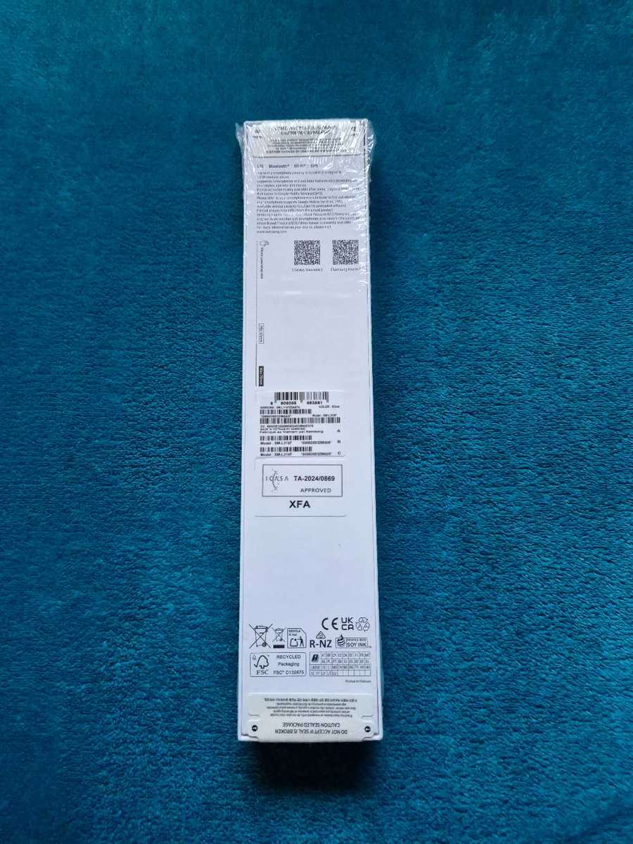 Samsung Galaxy Watch 7 (LTE, 44mm, Silver)