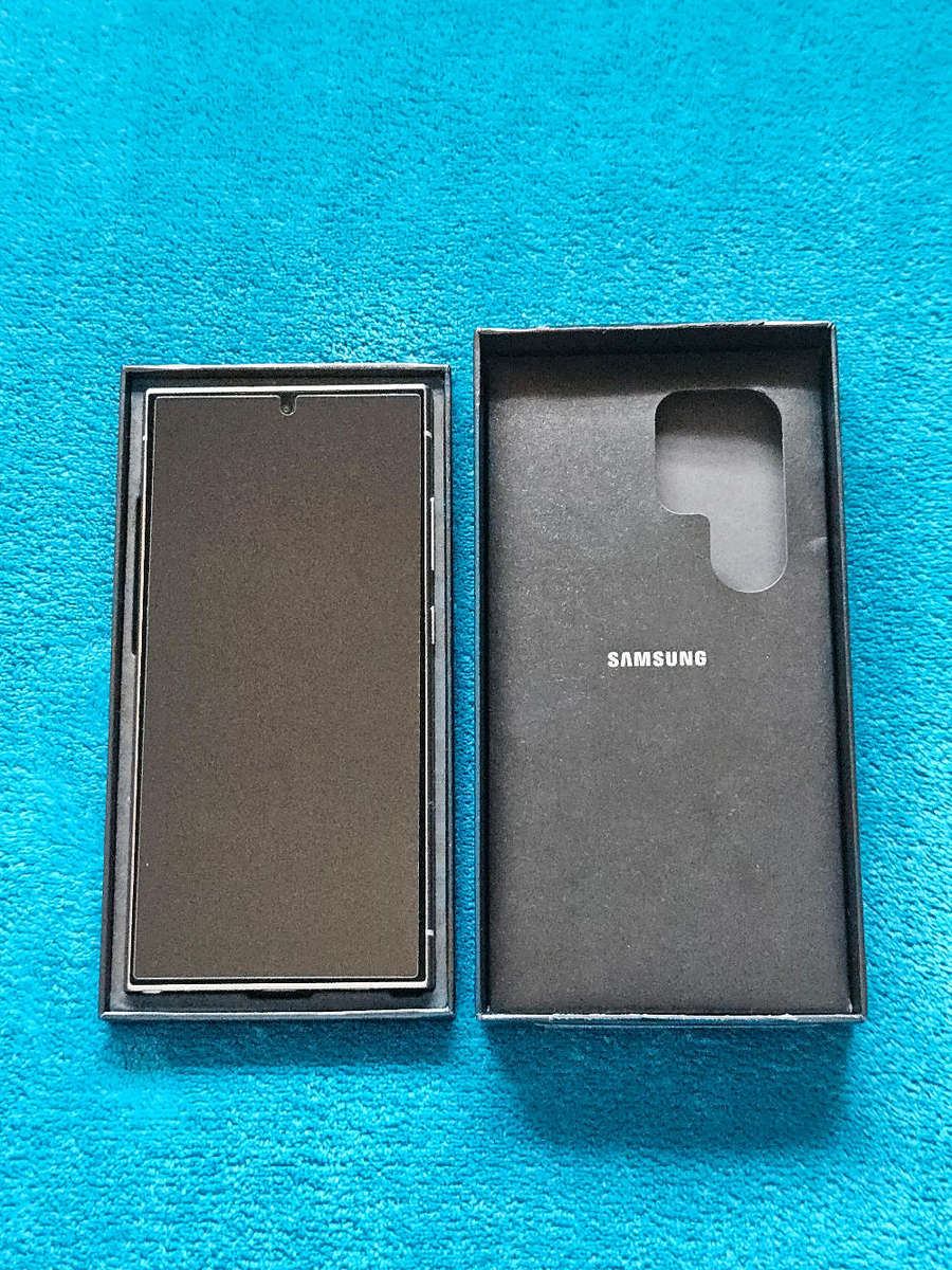 Samsung S24 Ultra 256GB Titanium Gray