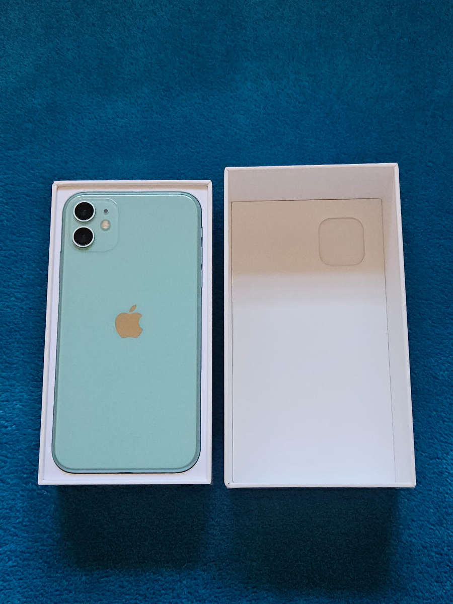 Apple iPhone 11 64GB Green