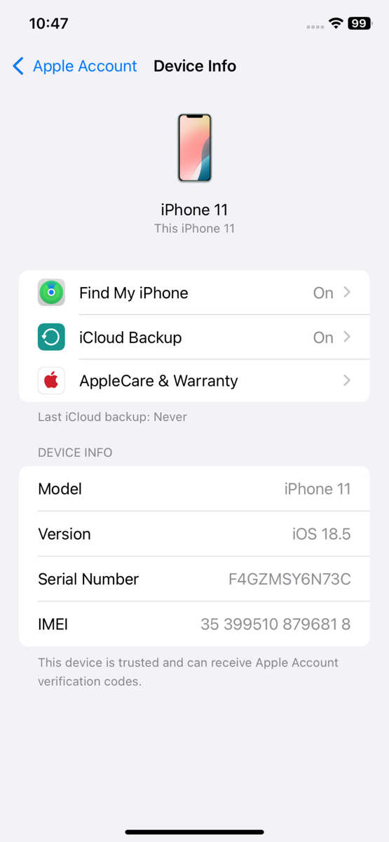 Apple iPhone 11 64GB Green